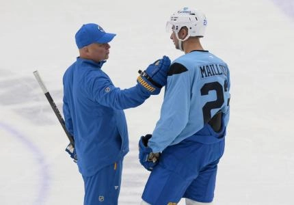 Photo of Logan Mailloux