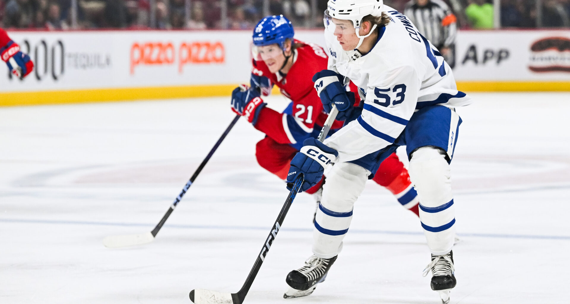 Why the Maple Leafs Could Be Forced Into a Surprising Trade