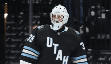 Insider Leaks Details of Failed Summer Trade Between Utah Mammoth and Metro Division Team