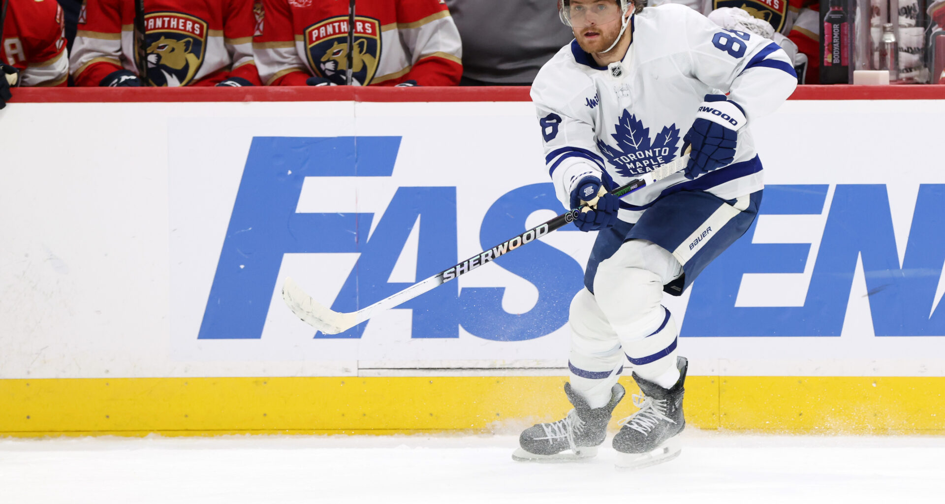 William Nylander Returns to Maple Leafs Practice With a Twist Fans Didn't Expect