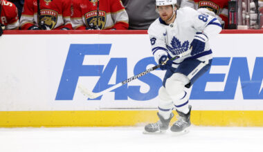 William Nylander Returns to Maple Leafs Practice With a Twist Fans Didn't Expect