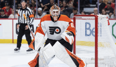 Columbus Blue Jackets Unexpectedly Place Expensive Goalie on Waivers