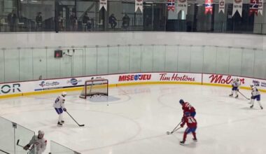 Patrik Laine Makes a Strong Statement in Brossard After Rough Performance vs Leafs