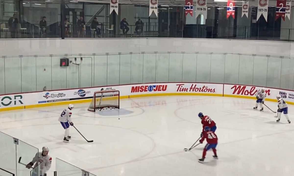 Patrik Laine Makes a Strong Statement in Brossard After Rough Performance vs Leafs