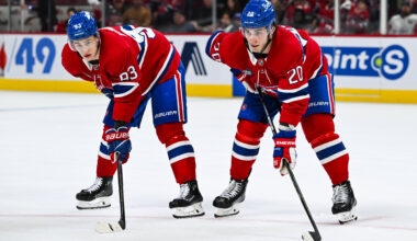 Analyst Proposes Shaking Up Canadiens' Top 6 Involving Demidov and Slafkovsky