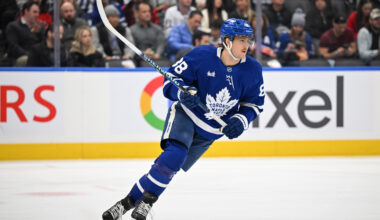 William Nylander Returns to Familiar Role with the Toronto Maple Leafs