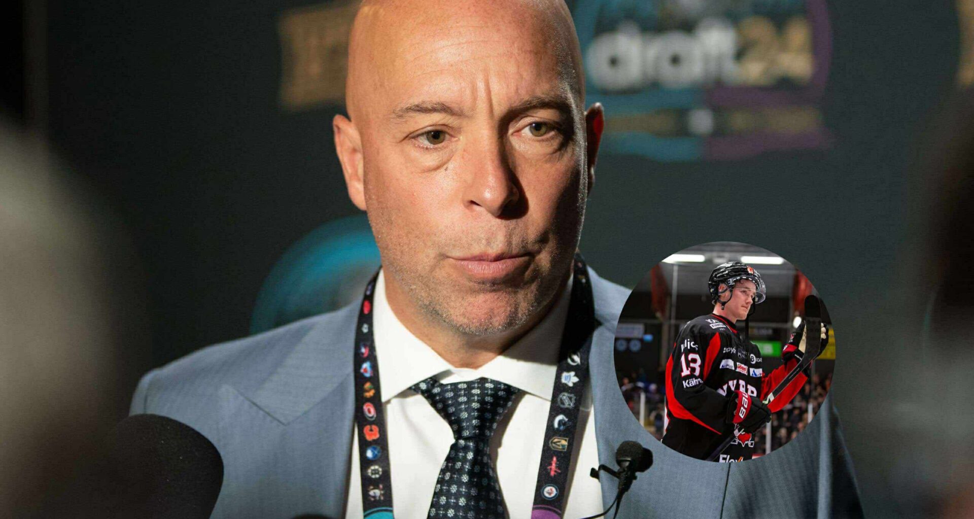 Kent Hughes Scores Big for Canadiens with Offensive Addition: 'He Is Absolutely Incredible'