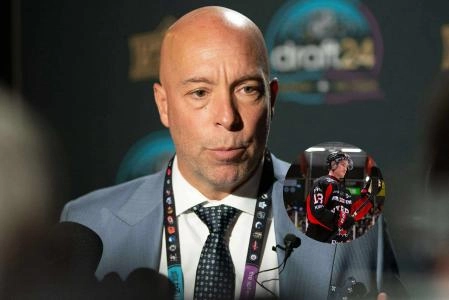 Photo of Kent Hughes