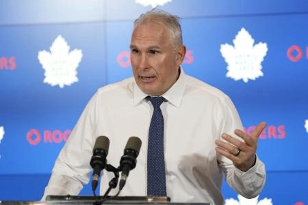 Craig Berube likely to announce another wave of roster cuts in the coming days, with one top prospect likely among them