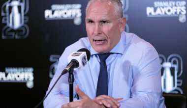 Signs Point to Roster Cut as Maple Leafs Scratch Top Prospect in Consecutive Games