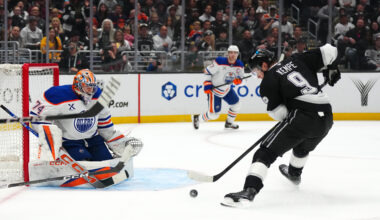 All Signs Point to Vancouver Canucks Targeting L.A. Kings Star Adrian Kempe Sooner Rather Than Later