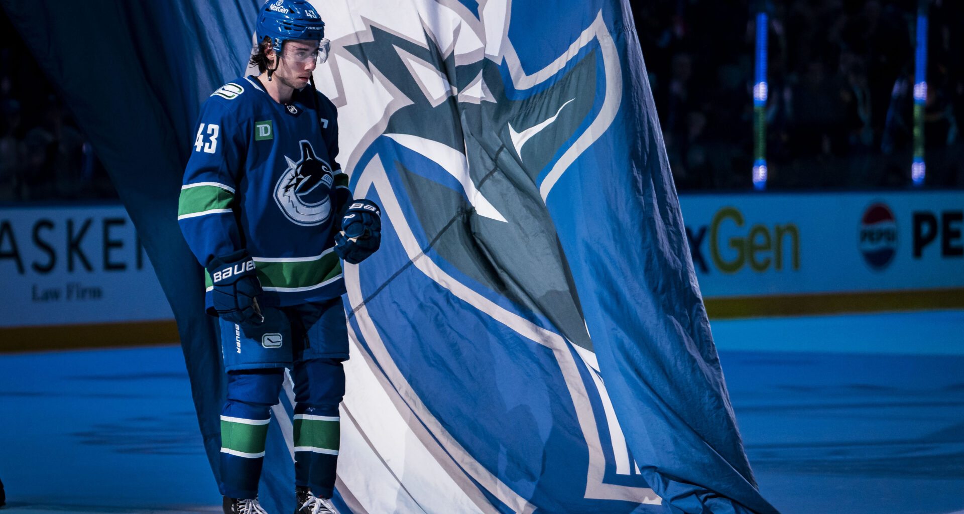 Vancouver Canucks HC Adam Foote Doesn't Hold Back on Quinn Hughes Trade Rumours