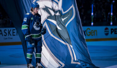 Vancouver Canucks HC Adam Foote Doesn't Hold Back on Quinn Hughes Trade Rumours