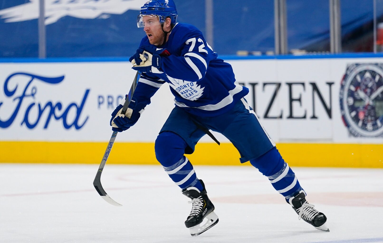 Maple Leafs Place Three Players on Waivers Following Saturday's Practice