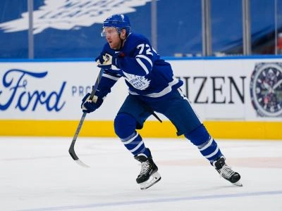 Travis Boyd among 3 Leafs placed on waivers