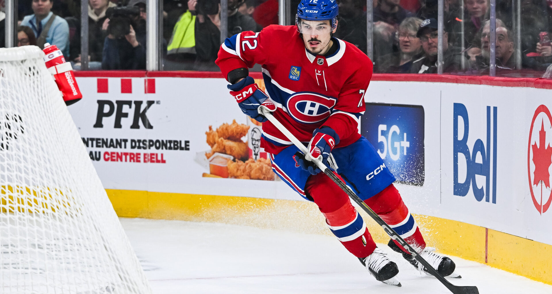 Canadiens Announce Big Last-Minute Change Involving Arber Xhekaj