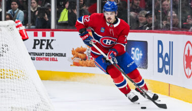Canadiens Announce Big Last-Minute Change Involving Arber Xhekaj