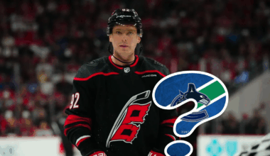 Vancouver Canucks Learn Crushing News as Their Top Free-Agent Target Finally Narrows His List to Two