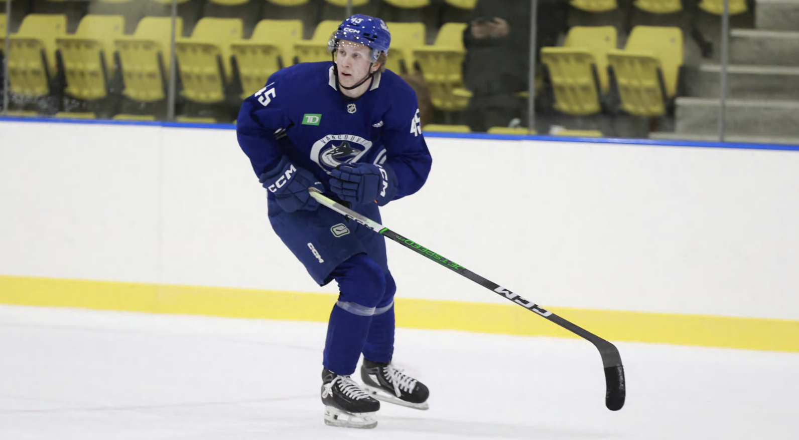 The Real Reason the Vancouver Canucks Cut Their Top D Prospect Comes to the Surface