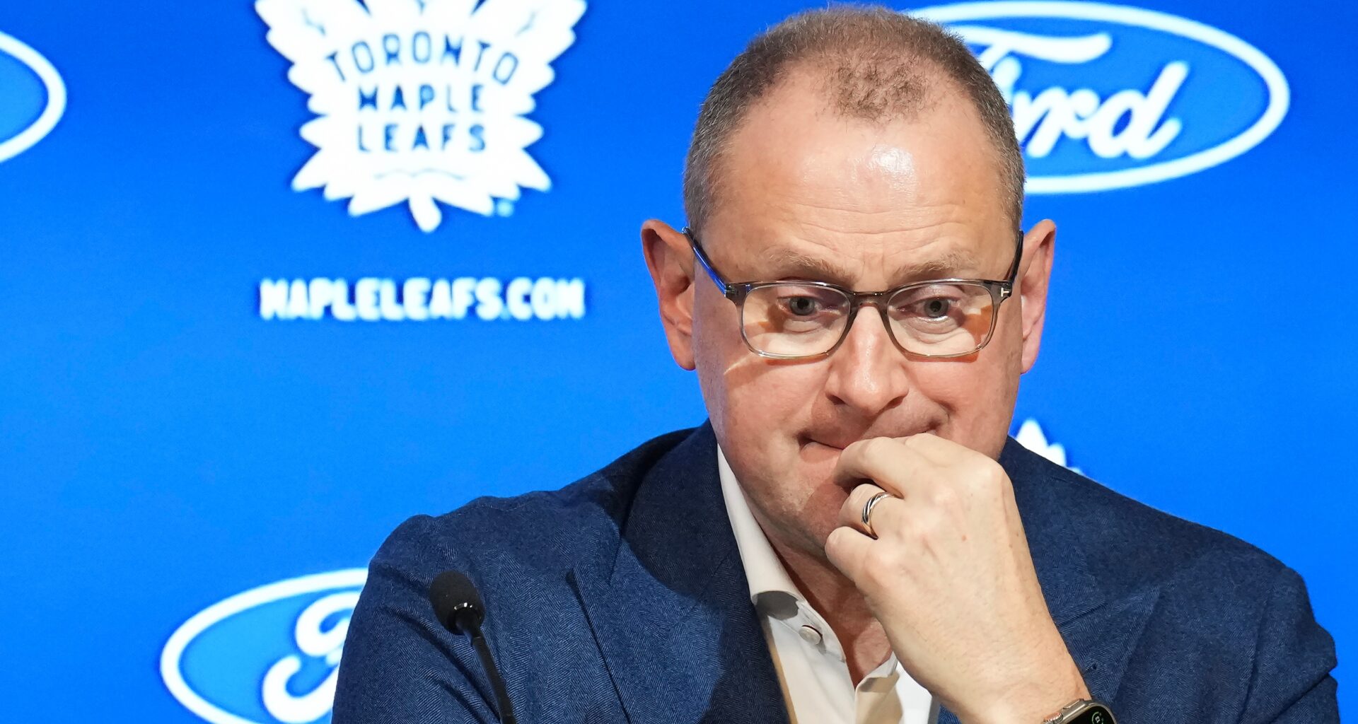 Maple Leafs Engaged in Trade Talks Involving Trio of Forwards