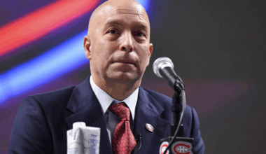 Montreal Canadiens Officially Cut Twenty-Four Players from Camp After Leafs Game, Including a Surpri