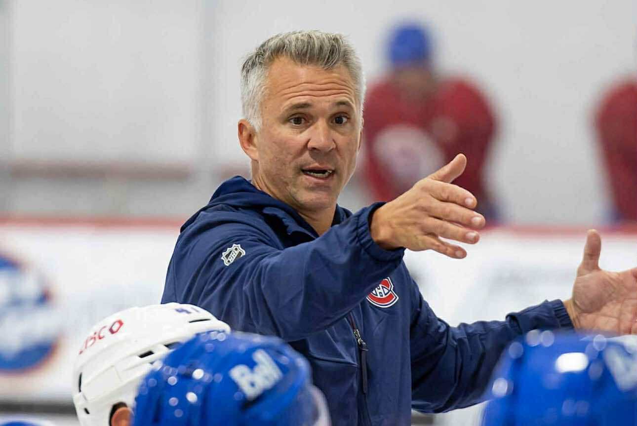 Canadiens Announce First Major Wave of Roster Cuts at 2025 Training Camp