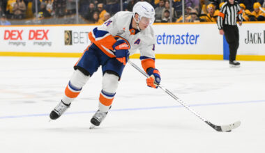 Canadiens Among Three Teams Linked to Islanders Star Center Bo Horvat