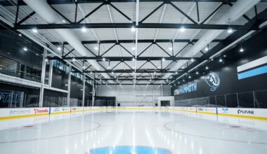 Utah Mammoth open permanent practice facility in former Macy’s space