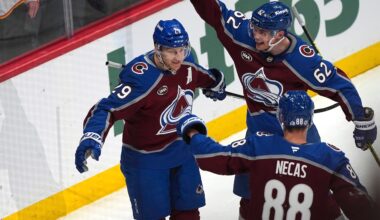 Colorado Avalanche vs. Dallas Stars Game 1 FREE LIVE STREAM | How to watch 2025 Stanley Cup Playoffs online