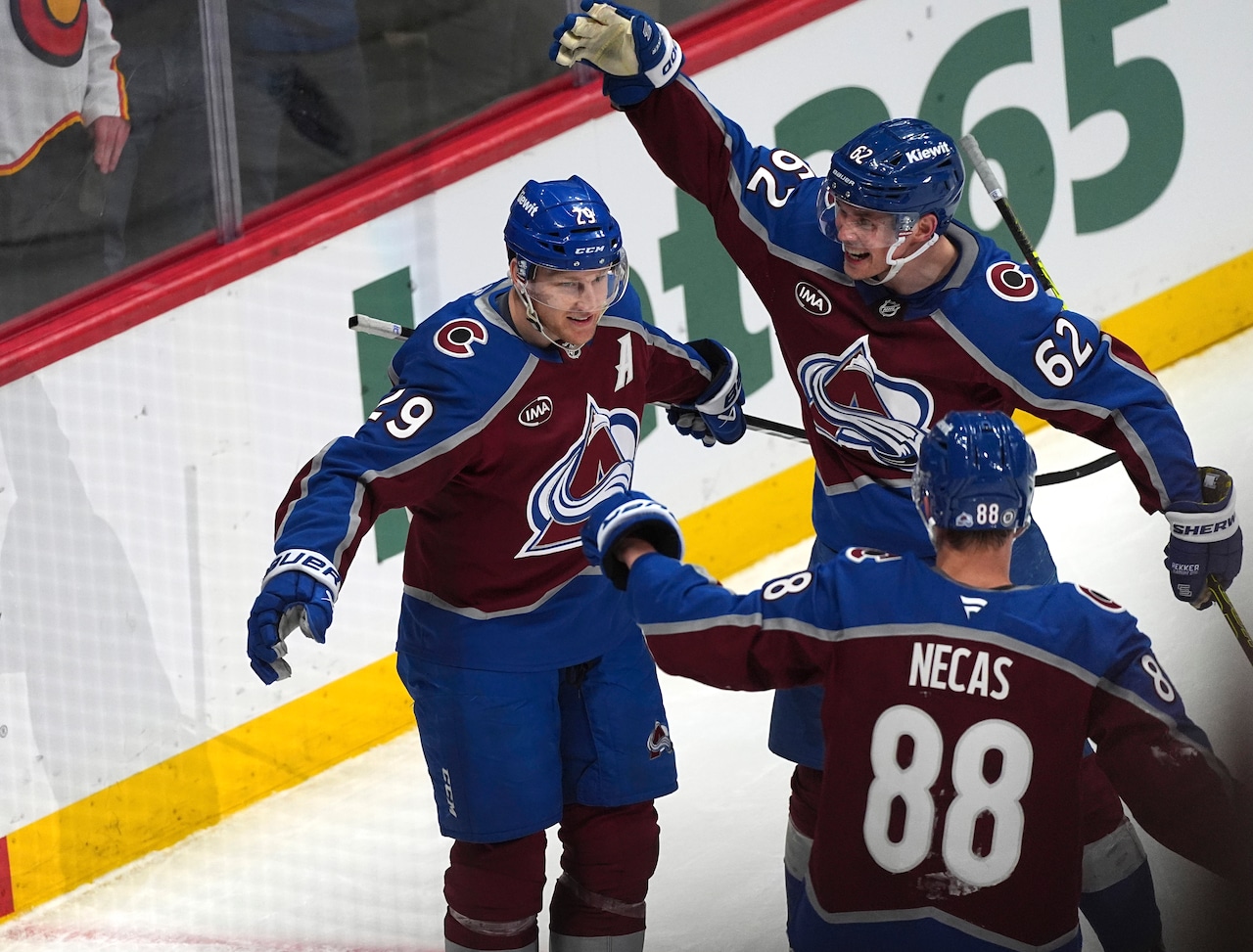 Colorado Avalanche vs. Dallas Stars Game 1 FREE LIVE STREAM | How to watch 2025 Stanley Cup Playoffs online