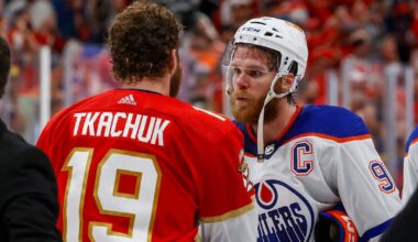 Edmonton Oilers once again tasked with ending Canada's Cup drought