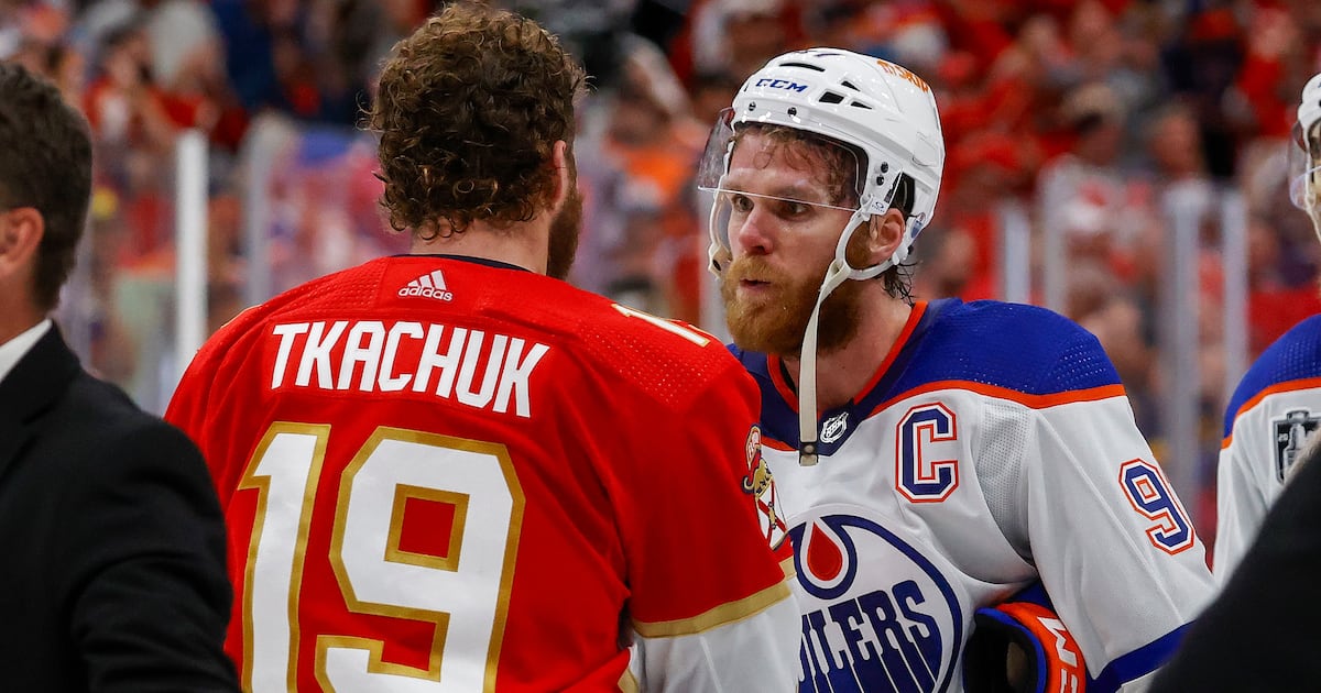 Edmonton Oilers once again tasked with ending Canada's Cup drought