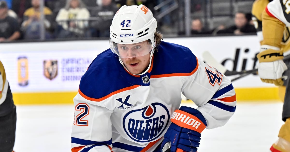 Oilers, Flames split pre-season split squad matchups – TSN
