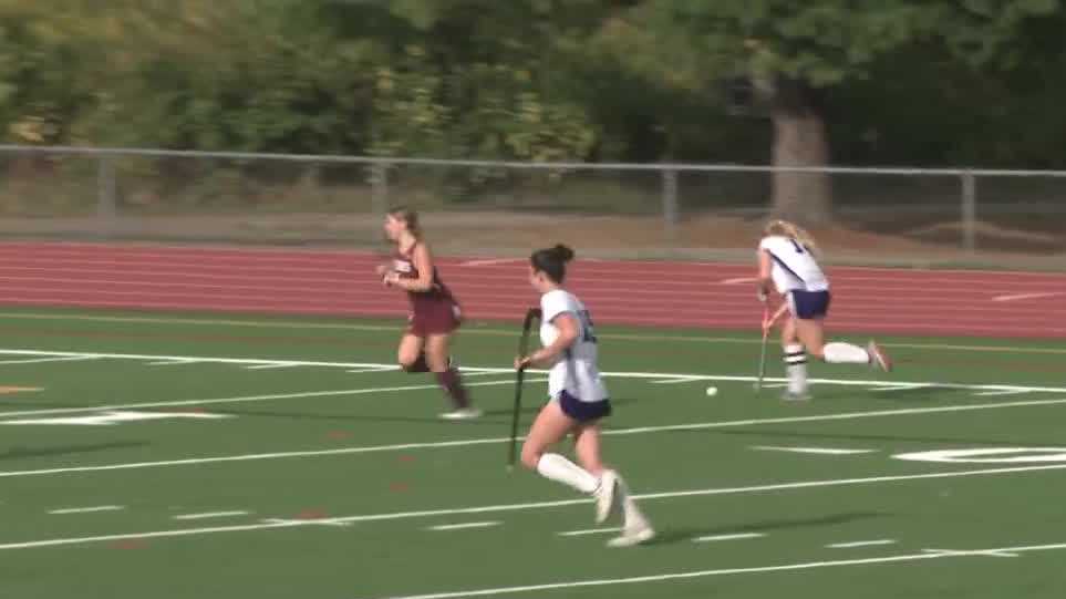 Nashua South field hockey defeats Portsmouth
