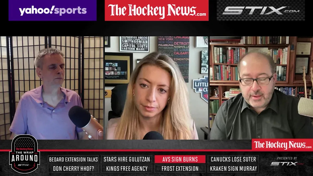 Taylor Hall Has Felt At Home In Carolina, Leading To Contract Extension With Hurricanes