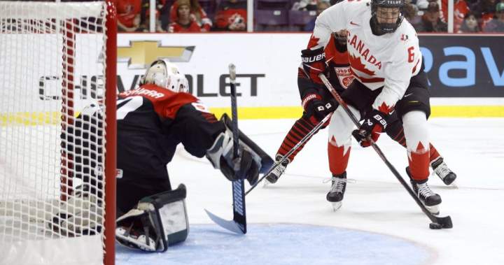 Rebecca Johnston ends decorated hockey career - Calgary