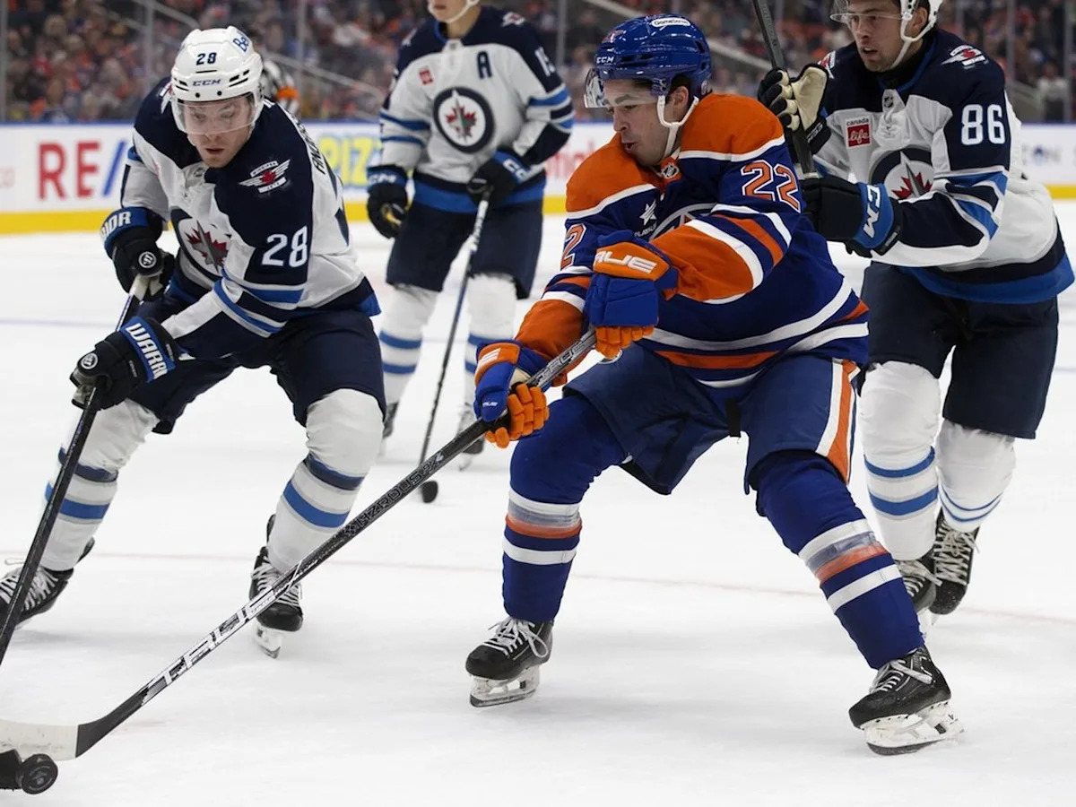 Savoie hopes his two-way game is enough to make him an Edmonton Oiler