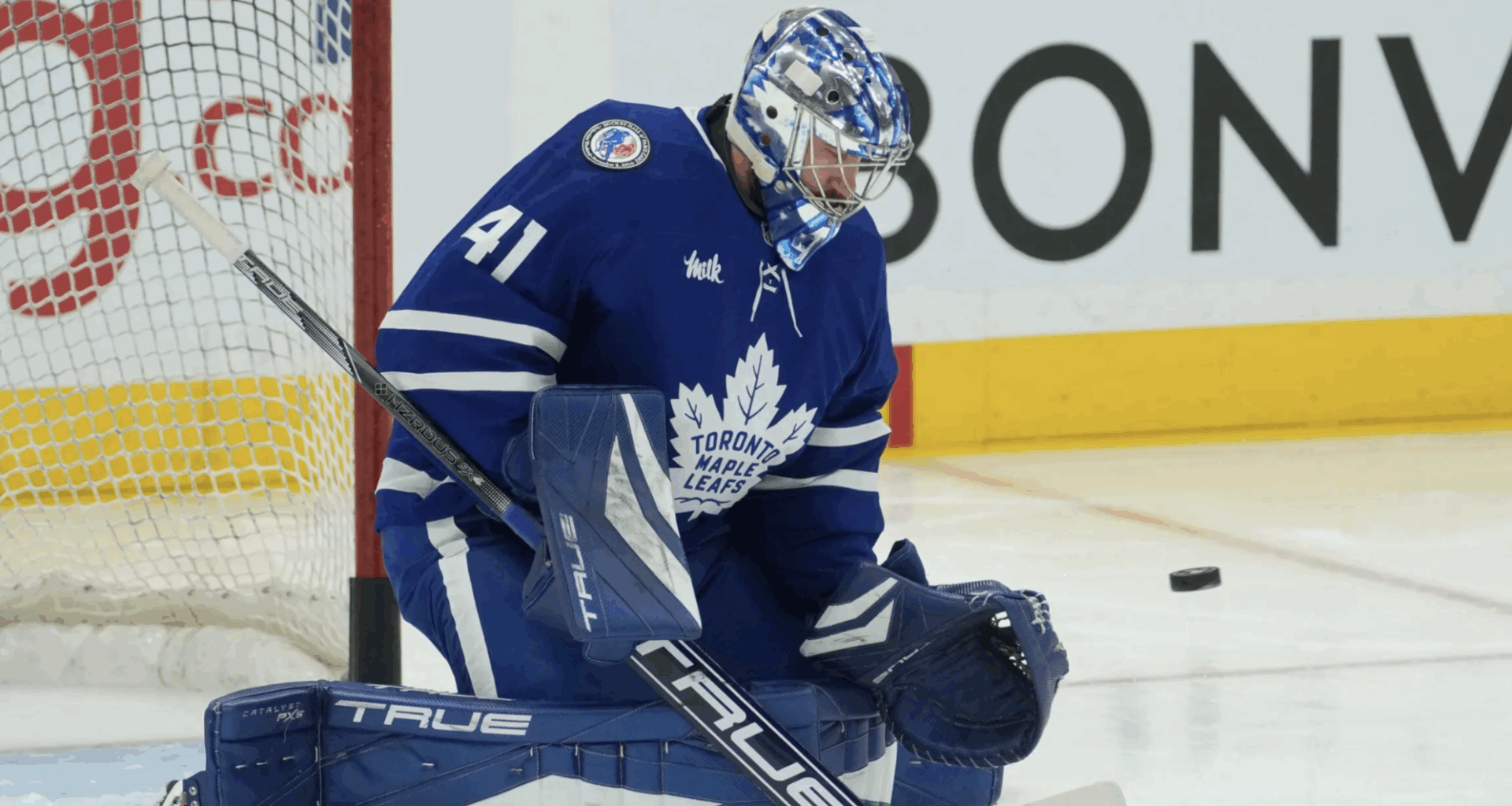 Toronto Maple Leafs Come to Terms on Multi-Year Contract for Anthony Stolarz
