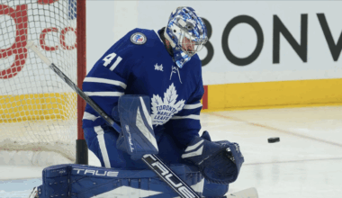 Toronto Maple Leafs Come to Terms on Multi-Year Contract for Anthony Stolarz