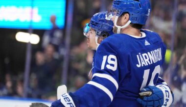 Maple Leafs Officially Open Trade Discussions Involving Three Forwards, Per NHL Insider