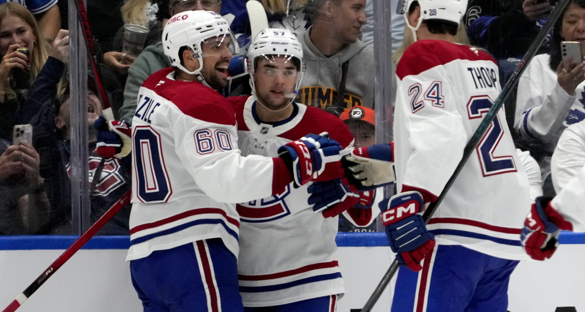 Kent Hughes and Canadiens Place Five Players on Waivers