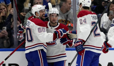 Kent Hughes and Canadiens Place Five Players on Waivers