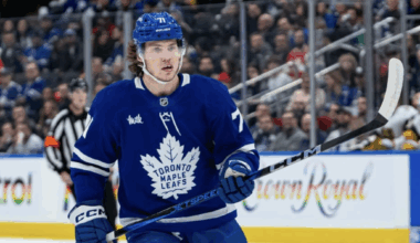 Maple Leafs May Have Made Crucial Mistake Trading This One Player