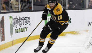 Canadiens Could Make a Move for Pavel Zacha Following Frank Seravalli's Latest Report