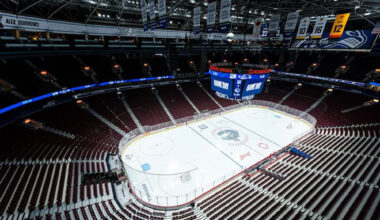 Vancouver Canucks Issue Disappointing News to Season Ticket Holders