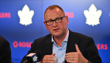 Brad Treliving Holds $24 Million, Putting Maple Leafs in Position of Strength