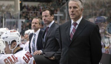 Bob Hartley Reacts to Kent Hughes' Superb Acquisition