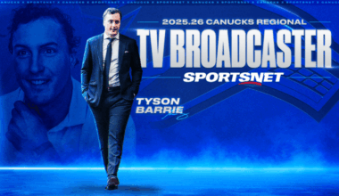 Recent Vancouver Canucks Hire Tyson Barrie Has Big Words for Young Prospect Braeden Cootes