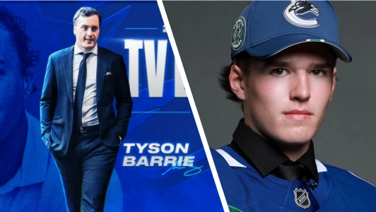Tyson Barrie Tyson Barrie