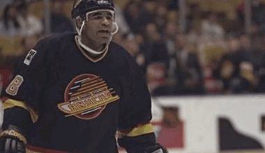 Former Vancouver Canucks Enforcer Making Surprise Return to Hockey at the Age of 53